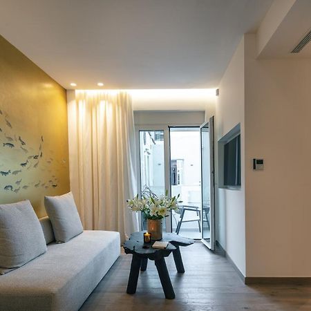 Path I & II - A Taste Of Elegance Apartment Chania  Exterior foto