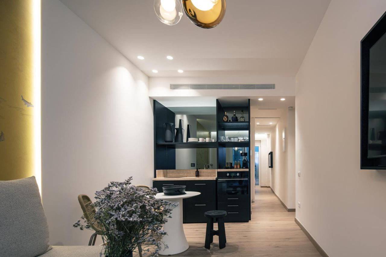 Path I & II - A Taste Of Elegance Apartment Chania  Exterior foto