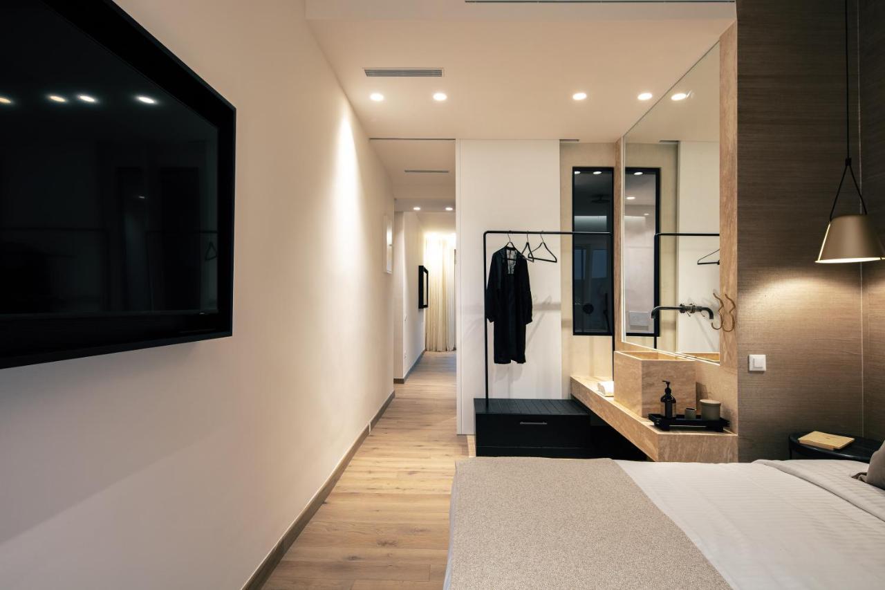Path I & II - A Taste Of Elegance Apartment Chania  Exterior foto