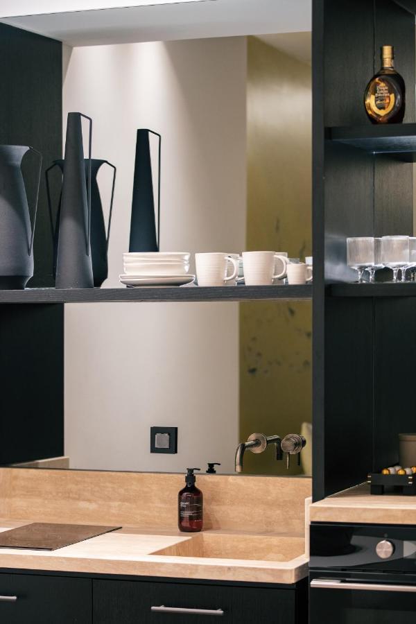 Path I & II - A Taste Of Elegance Apartment Chania  Exterior foto
