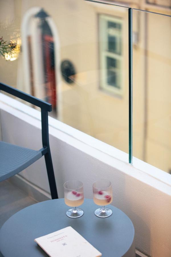 Path I & II - A Taste Of Elegance Apartment Chania  Exterior foto